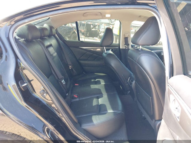 INFINITI Q50 Pure