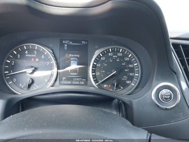 INFINITI Q50 Pure