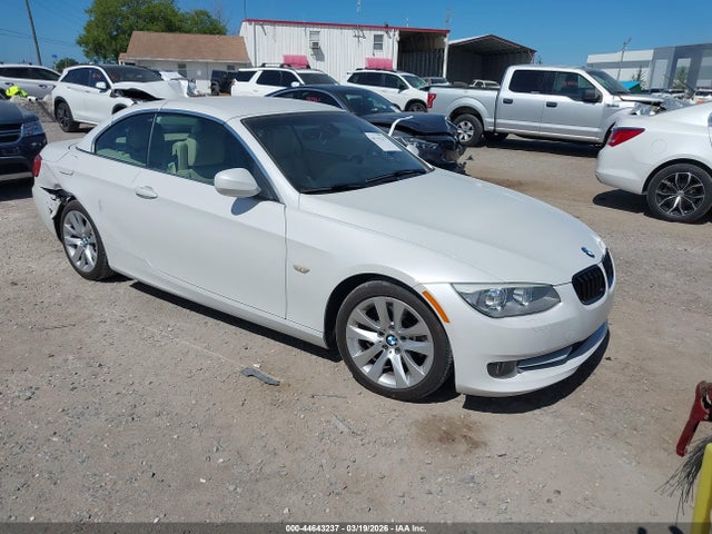 Salvage BMW 3 Series Image