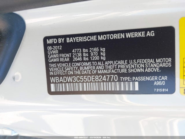 BMW 3 Series
