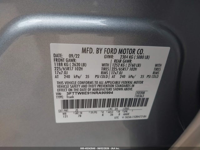 Ford Maverick Xlt