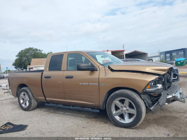 Ram 1500 St