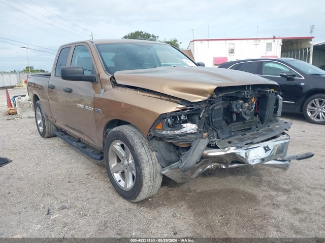 Salvage Ram 1500 Image