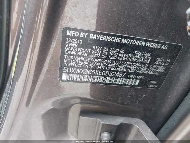 BMW X Series Xdrive28i