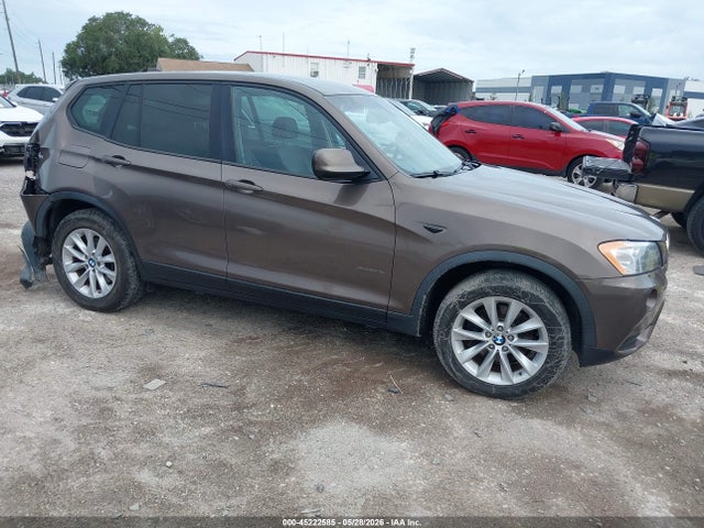 Salvage BMW X Series Image
