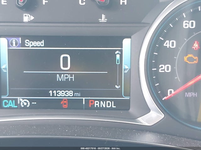 Chevrolet Malibu Lt