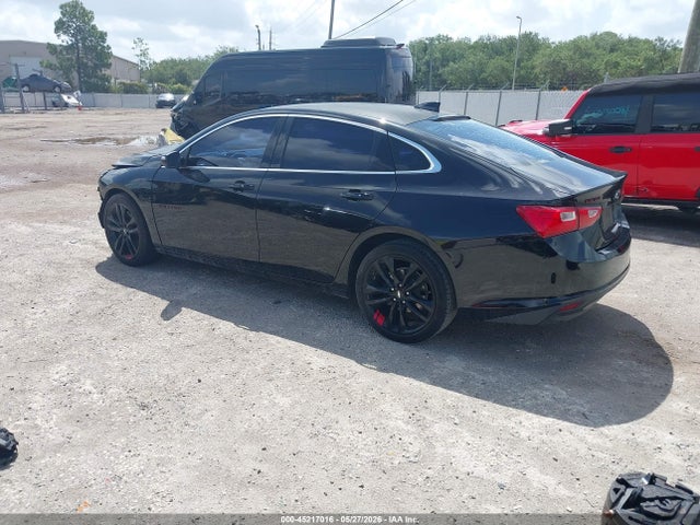 Chevrolet Malibu Lt