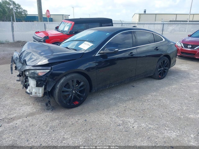 Chevrolet Malibu Lt