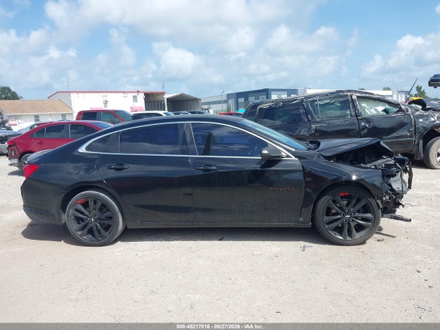 Chevrolet Malibu Lt