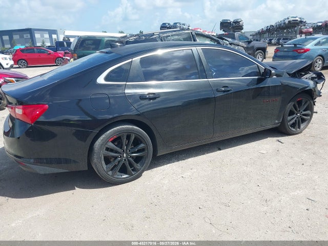 Chevrolet Malibu Lt