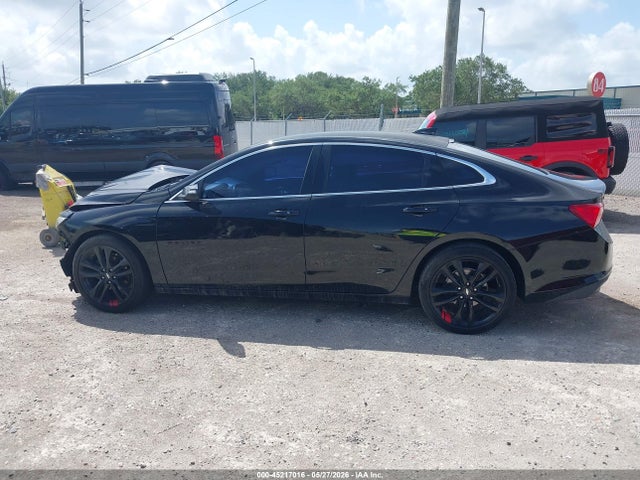 Chevrolet Malibu Lt