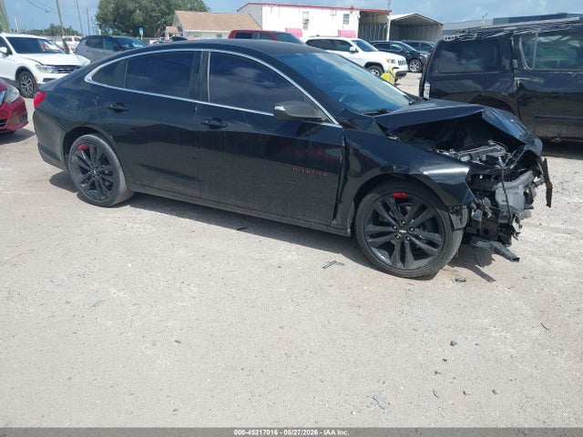 Salvage Chevrolet Malibu Image