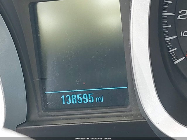Chevrolet Equinox Ltz