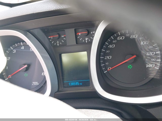 Chevrolet Equinox Ltz