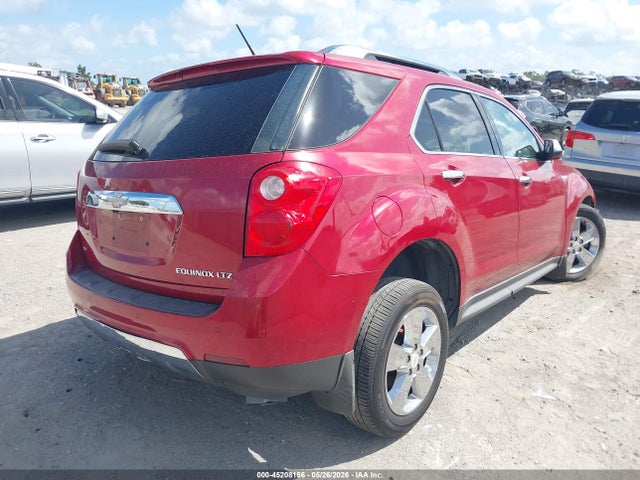 Chevrolet Equinox Ltz