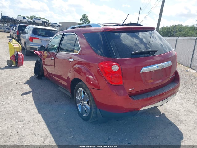 Chevrolet Equinox Ltz