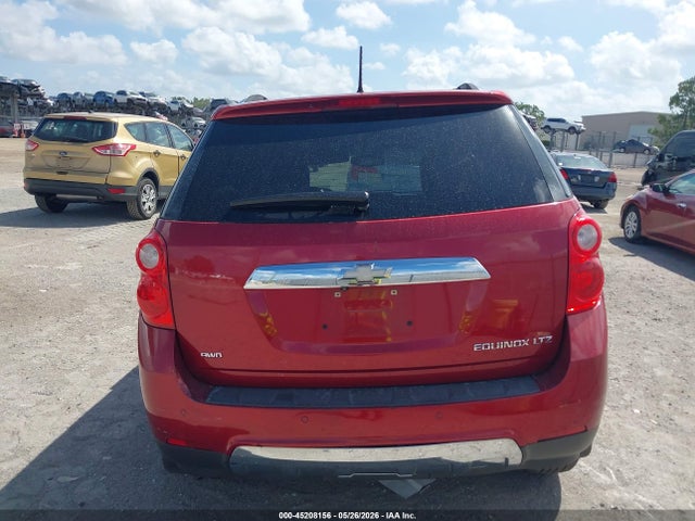 Chevrolet Equinox Ltz