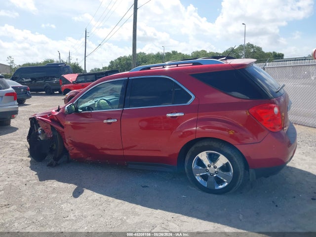 Chevrolet Equinox Ltz