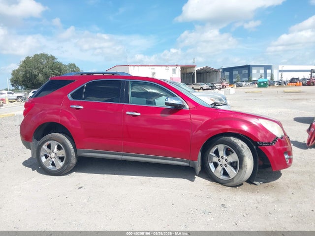 Chevrolet Equinox Ltz