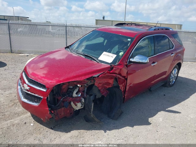 Chevrolet Equinox Ltz