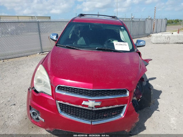 Chevrolet Equinox Ltz