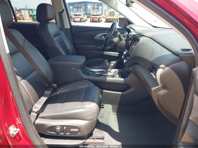 Chevrolet Traverse Fwd Rs