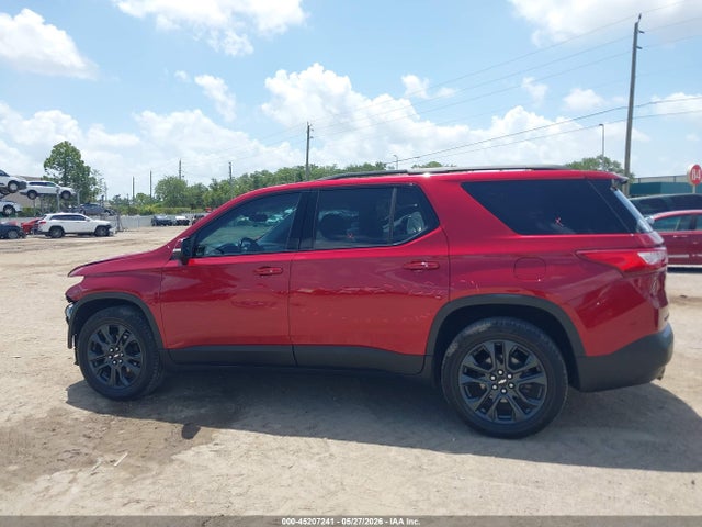 Chevrolet Traverse Fwd Rs