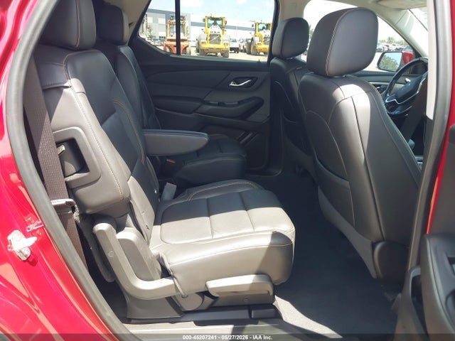 Chevrolet Traverse Fwd Rs