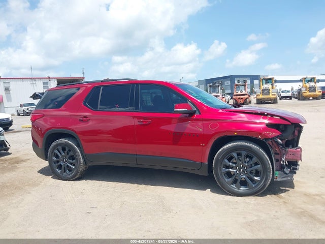 Chevrolet Traverse Fwd Rs