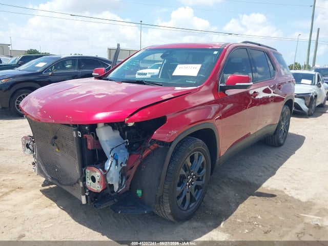 Chevrolet Traverse Fwd Rs