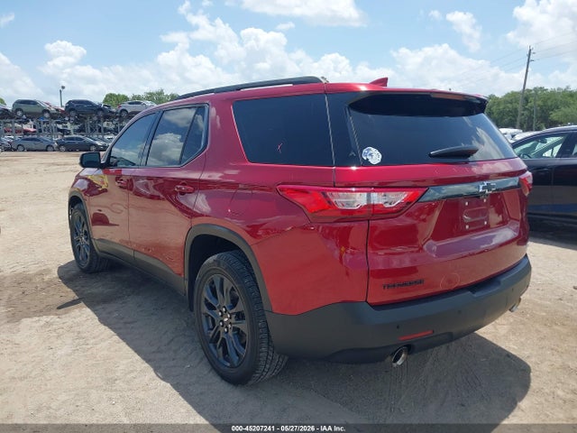 Chevrolet Traverse Fwd Rs