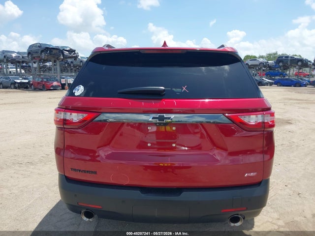 Chevrolet Traverse Fwd Rs
