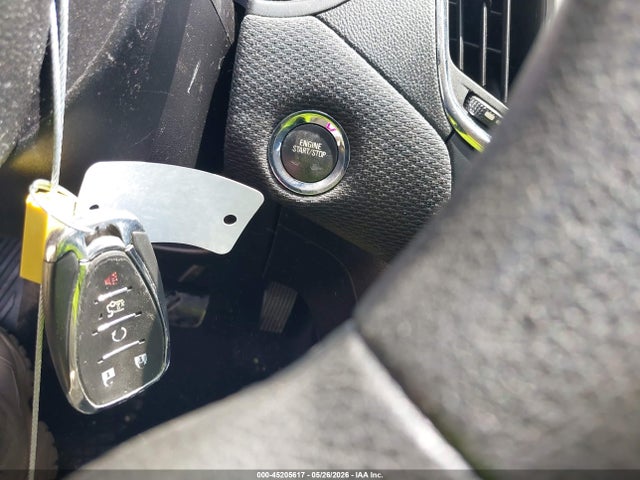 Chevrolet Cruze Lt Auto