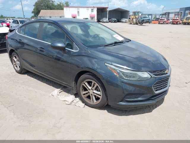 Salvage Chevrolet Cruze Image