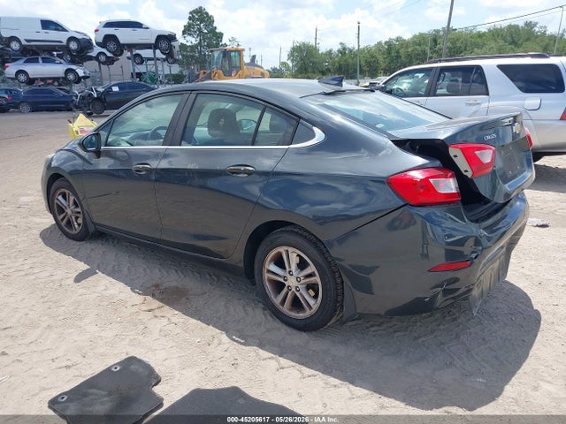 Chevrolet Cruze Lt Auto