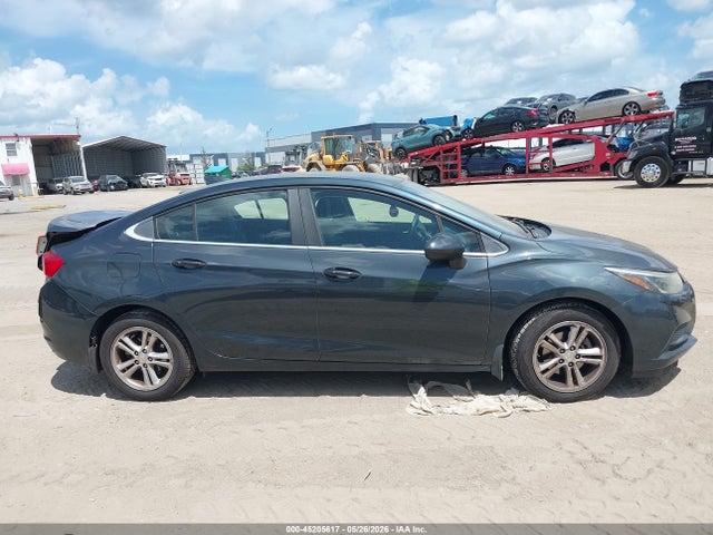Chevrolet Cruze Lt Auto