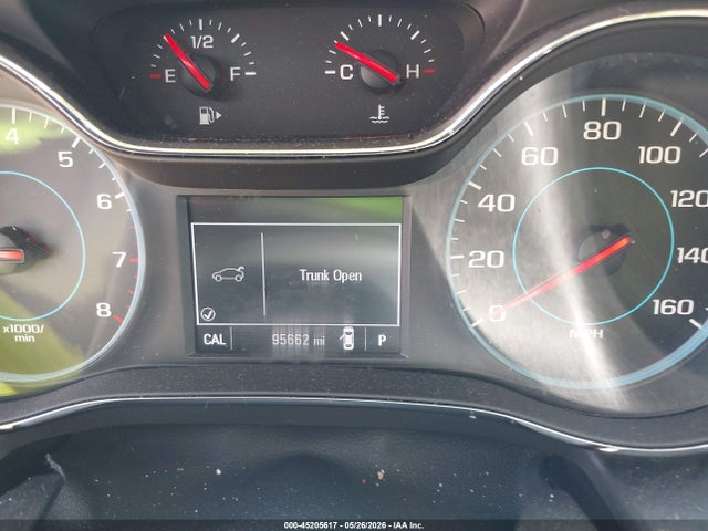Chevrolet Cruze Lt Auto