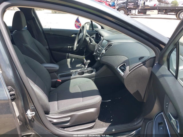 Chevrolet Cruze Lt Auto