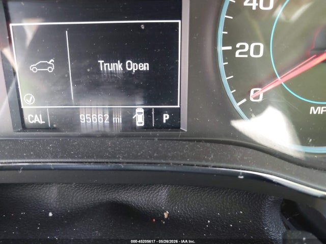 Chevrolet Cruze Lt Auto