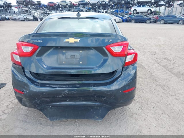 Chevrolet Cruze Lt Auto