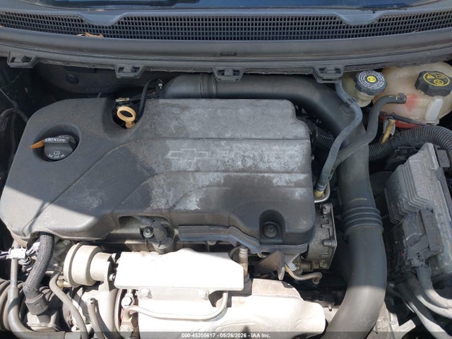 Chevrolet Cruze Lt Auto