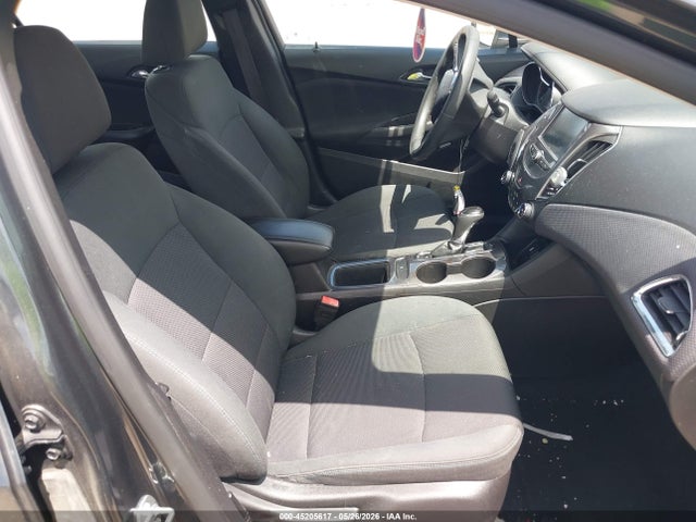 Chevrolet Cruze Lt Auto