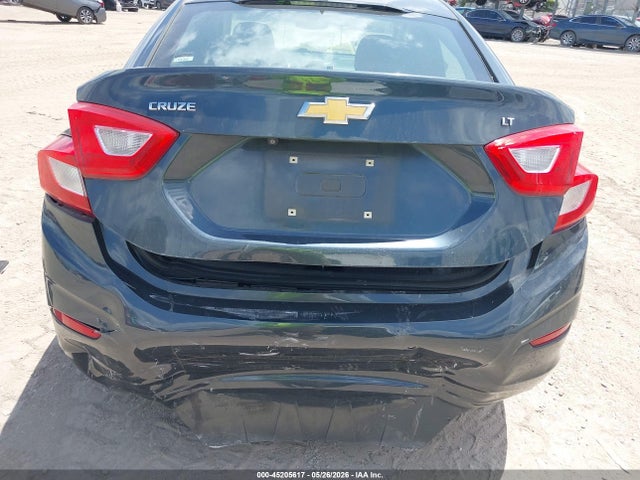Chevrolet Cruze Lt Auto