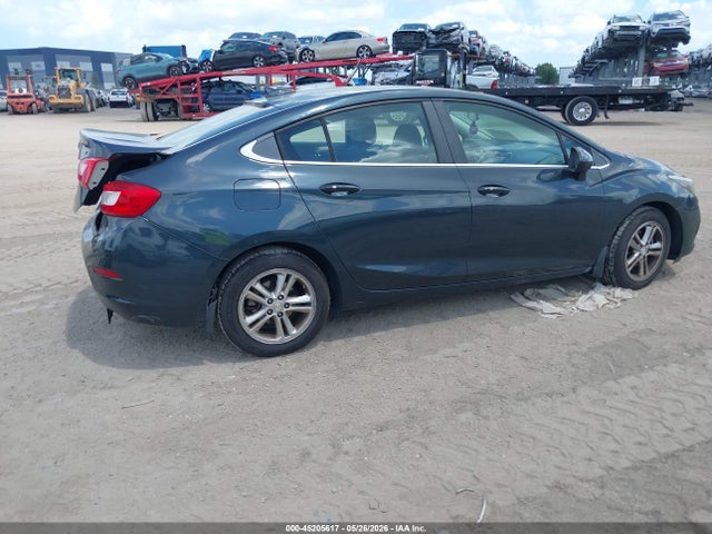 Chevrolet Cruze Lt Auto