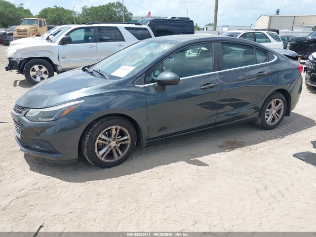 Chevrolet Cruze Lt Auto