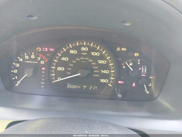 Honda Accord 3.0 Ex