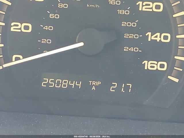 Honda Accord 3.0 Ex