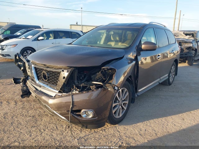Nissan Pathfinder Sl