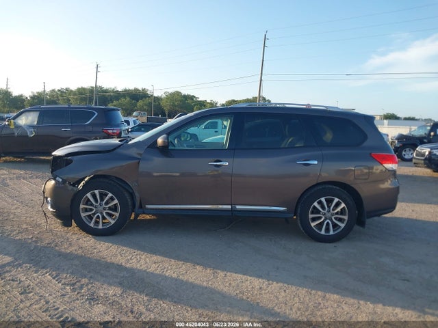 Nissan Pathfinder Sl