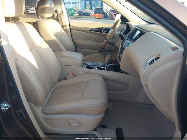 Nissan Pathfinder Sl